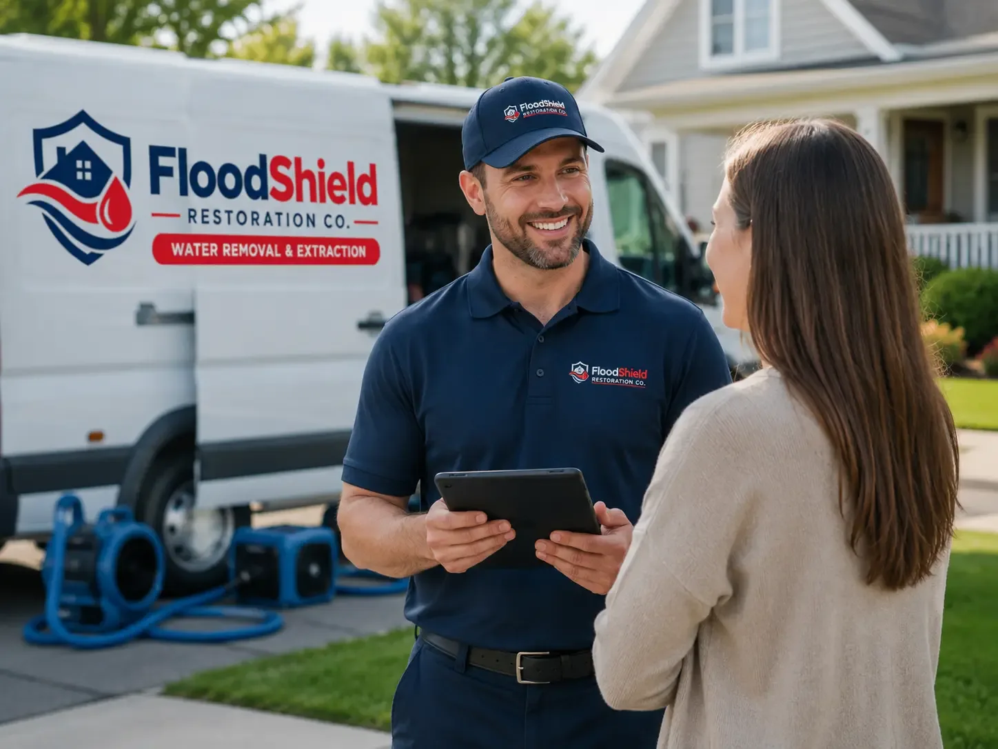 Flood Damage Restoration Hallam, NE FAQs